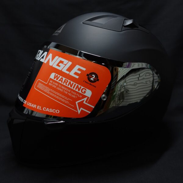 Helmet Matte Black (M/L/XL)