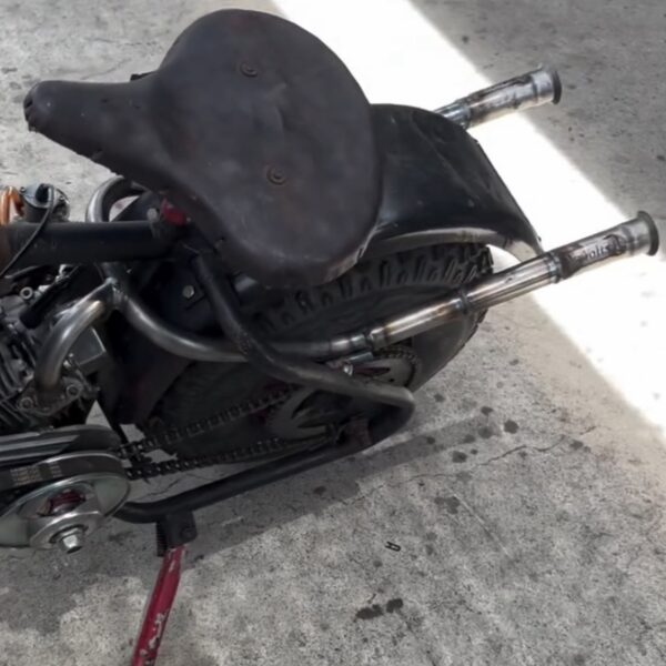 Dual LAX Exhaust (Twin Pipe)