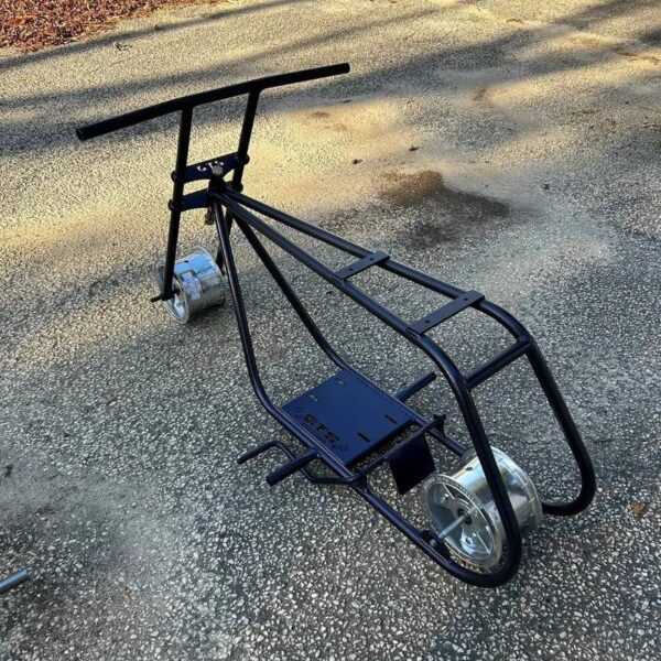 Powdercoated GTS Frame V
