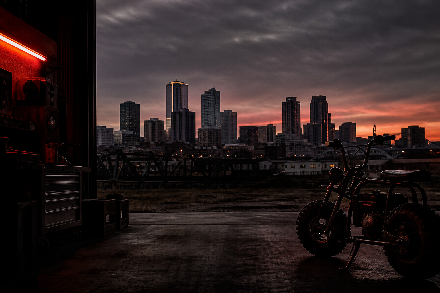 LAX MINIBIKES in Fort Worth