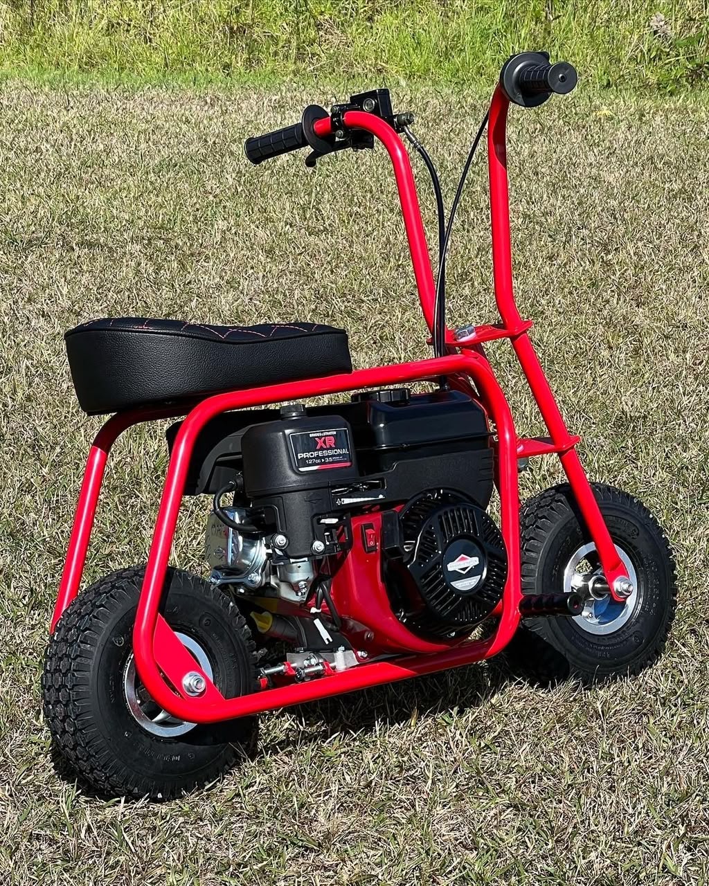 LAX Custom performance Mini Bike ~ (#40-55mph)